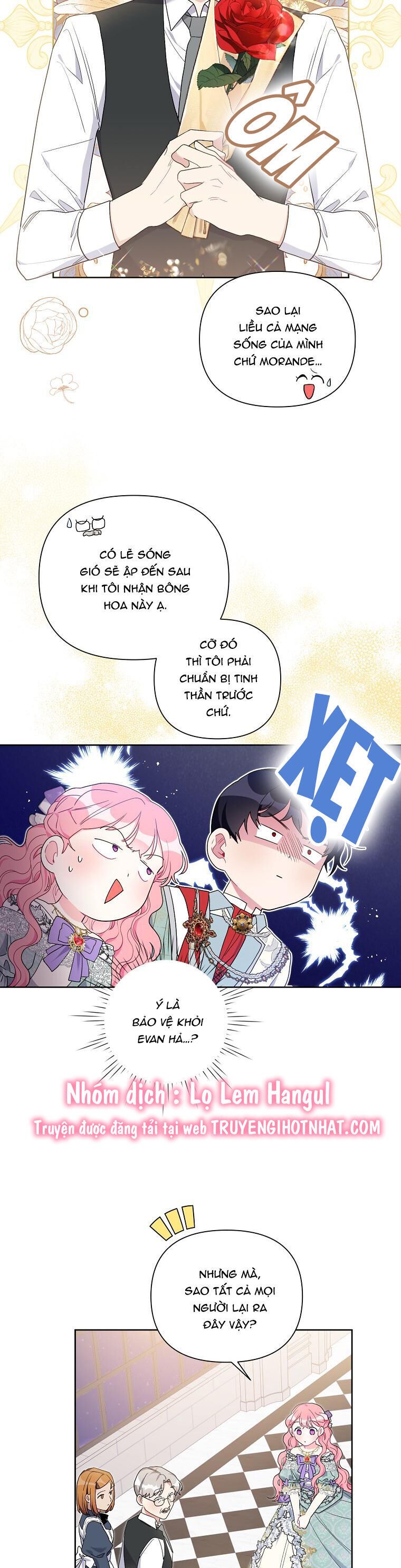 đọc truyện Trở Thành Con Dâu Của Kẻ Phản Diện Vì Thời Gian Có Hạn Chương 68 ảnh 11 tại Thiên Thai Truyện