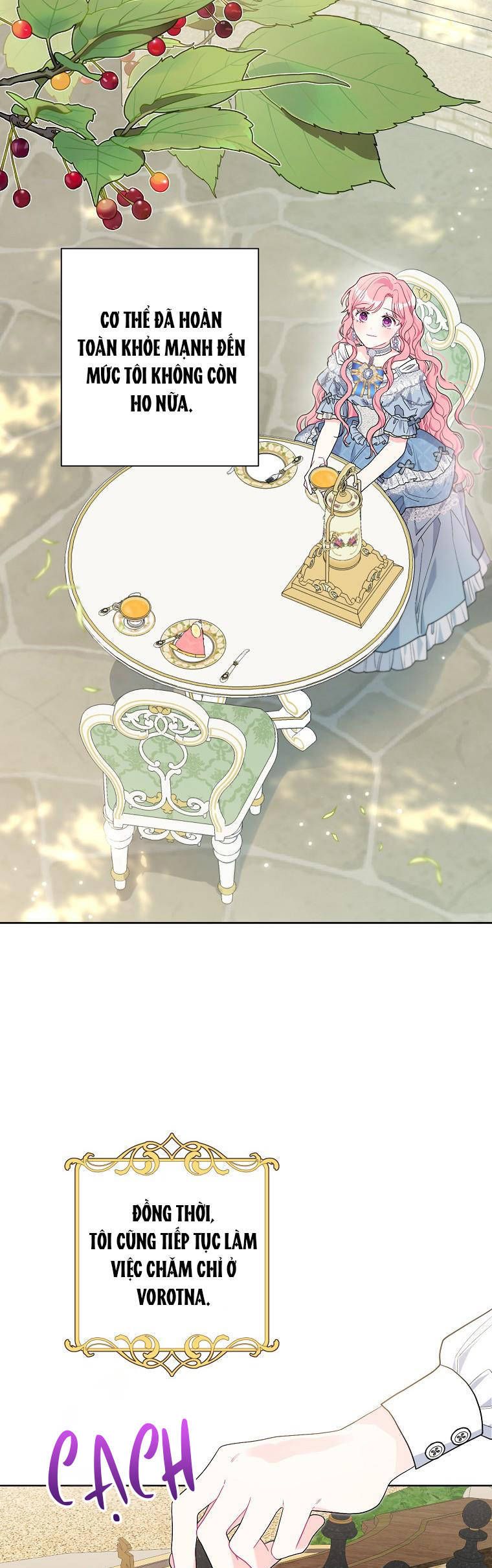 đọc truyện Trở Thành Con Dâu Của Kẻ Phản Diện Vì Thời Gian Có Hạn Chương 69 ảnh 13 tại Thiên Thai Truyện