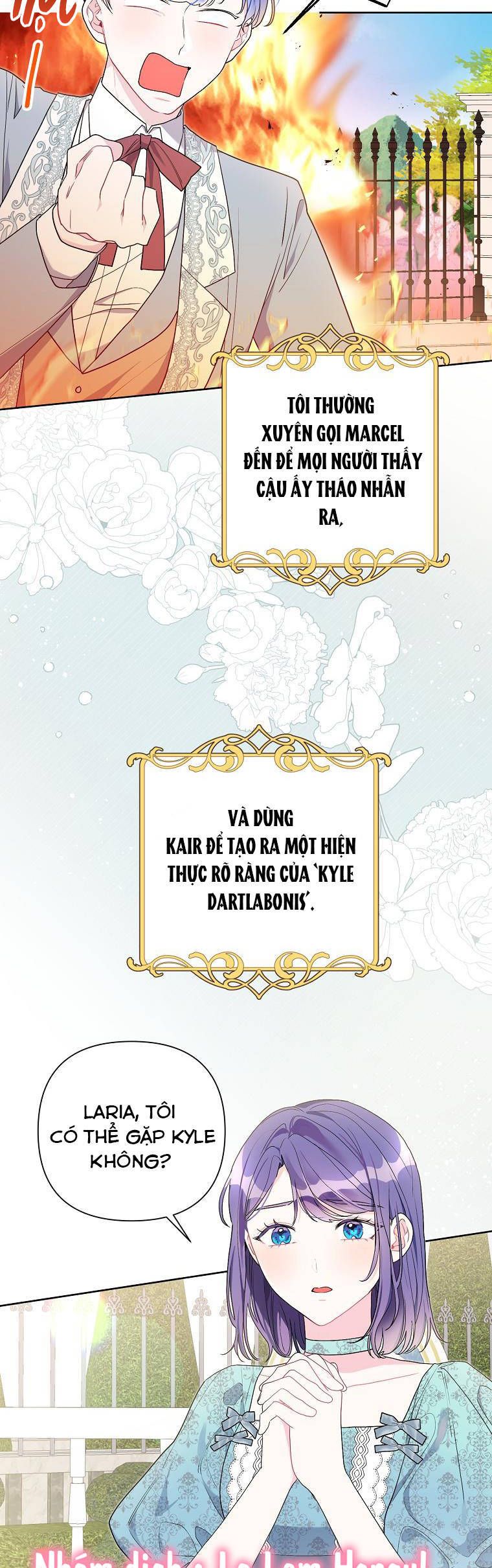 đọc truyện Trở Thành Con Dâu Của Kẻ Phản Diện Vì Thời Gian Có Hạn Chương 69 ảnh 15 tại Thiên Thai Truyện