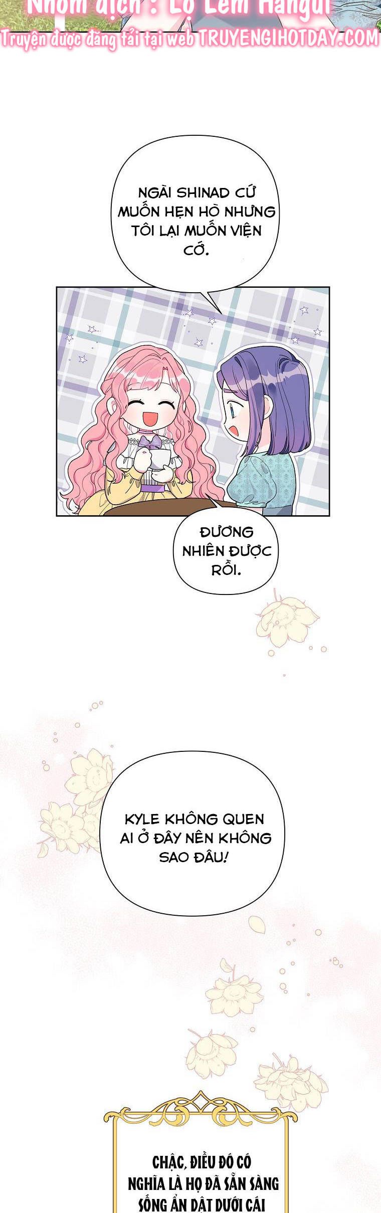 đọc truyện Trở Thành Con Dâu Của Kẻ Phản Diện Vì Thời Gian Có Hạn Chương 69 ảnh 16 tại Thiên Thai Truyện