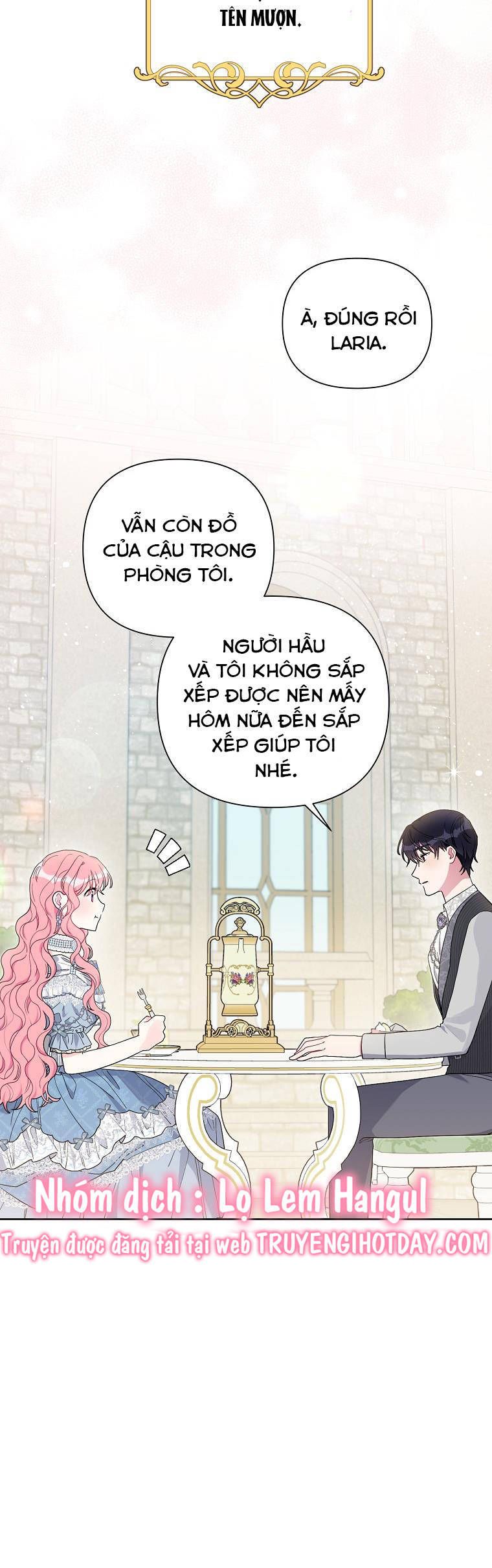 đọc truyện Trở Thành Con Dâu Của Kẻ Phản Diện Vì Thời Gian Có Hạn Chương 69 ảnh 17 tại Thiên Thai Truyện