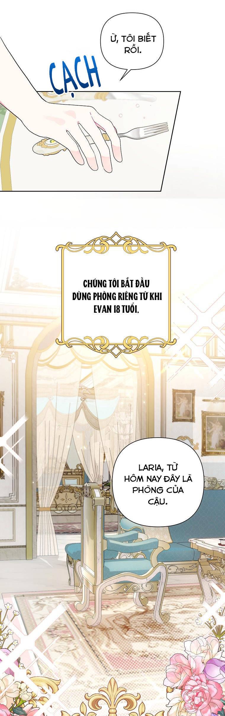 đọc truyện Trở Thành Con Dâu Của Kẻ Phản Diện Vì Thời Gian Có Hạn Chương 69 ảnh 18 tại Thiên Thai Truyện