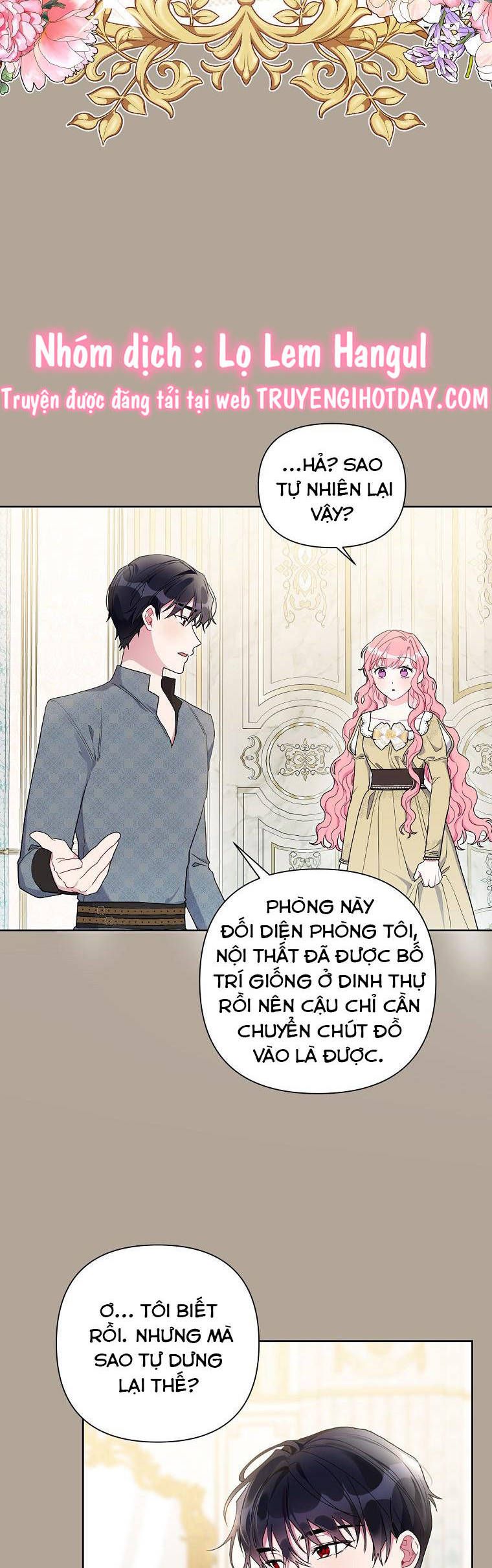 đọc truyện Trở Thành Con Dâu Của Kẻ Phản Diện Vì Thời Gian Có Hạn Chương 69 ảnh 19 tại Thiên Thai Truyện