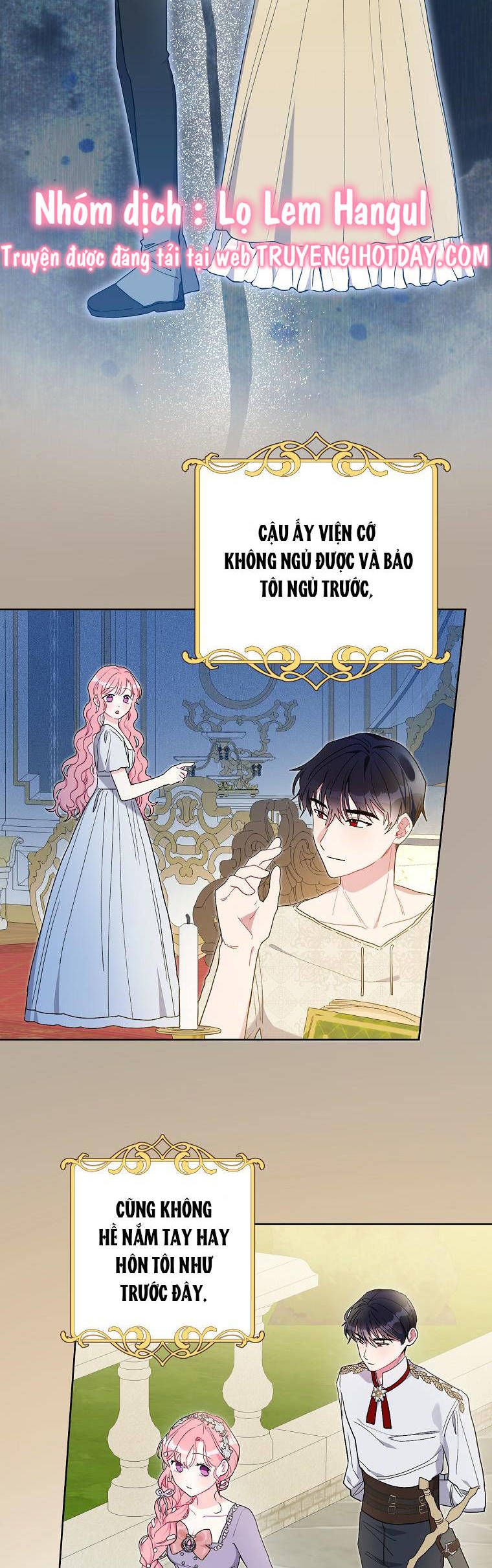 đọc truyện Trở Thành Con Dâu Của Kẻ Phản Diện Vì Thời Gian Có Hạn Chương 69 ảnh 21 tại Thiên Thai Truyện