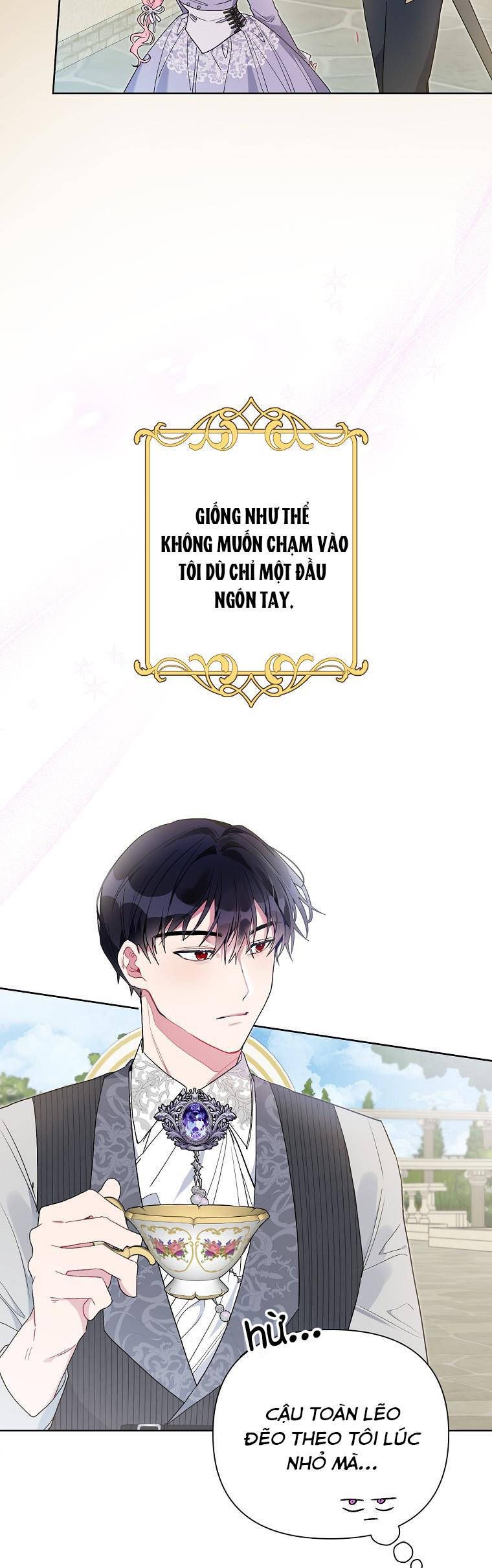 đọc truyện Trở Thành Con Dâu Của Kẻ Phản Diện Vì Thời Gian Có Hạn Chương 69 ảnh 22 tại Thiên Thai Truyện