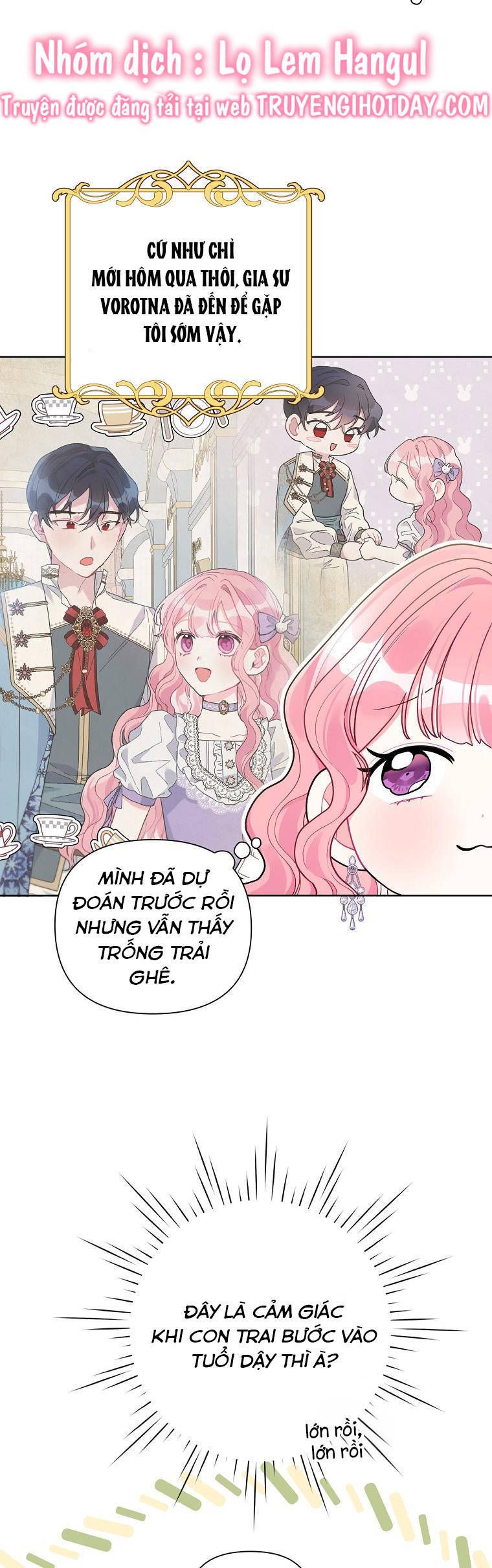 đọc truyện Trở Thành Con Dâu Của Kẻ Phản Diện Vì Thời Gian Có Hạn Chương 69 ảnh 23 tại Thiên Thai Truyện