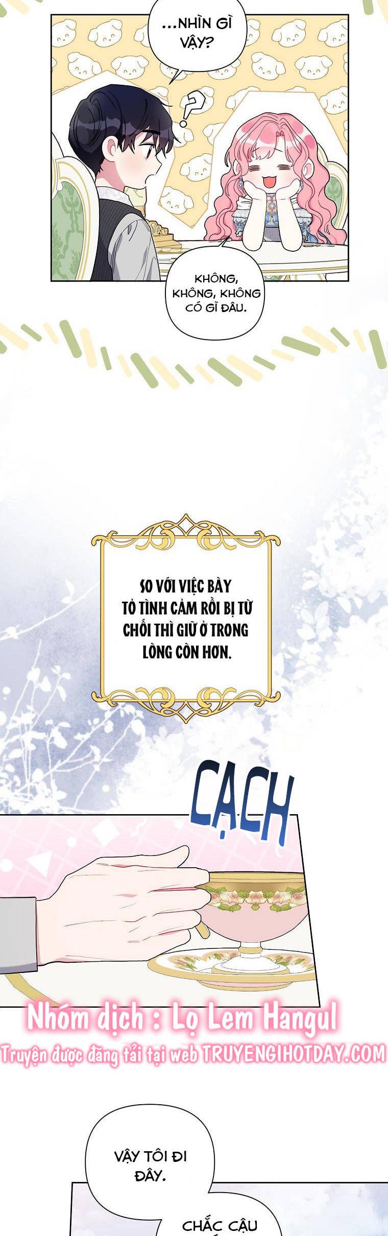 đọc truyện Trở Thành Con Dâu Của Kẻ Phản Diện Vì Thời Gian Có Hạn Chương 69 ảnh 24 tại Thiên Thai Truyện