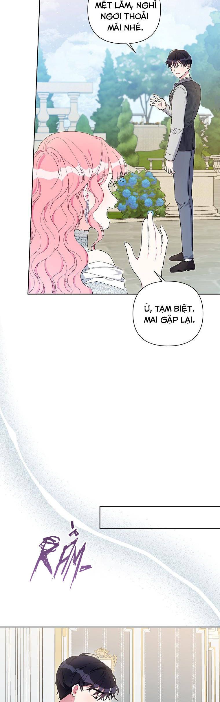 đọc truyện Trở Thành Con Dâu Của Kẻ Phản Diện Vì Thời Gian Có Hạn Chương 69 ảnh 25 tại Thiên Thai Truyện