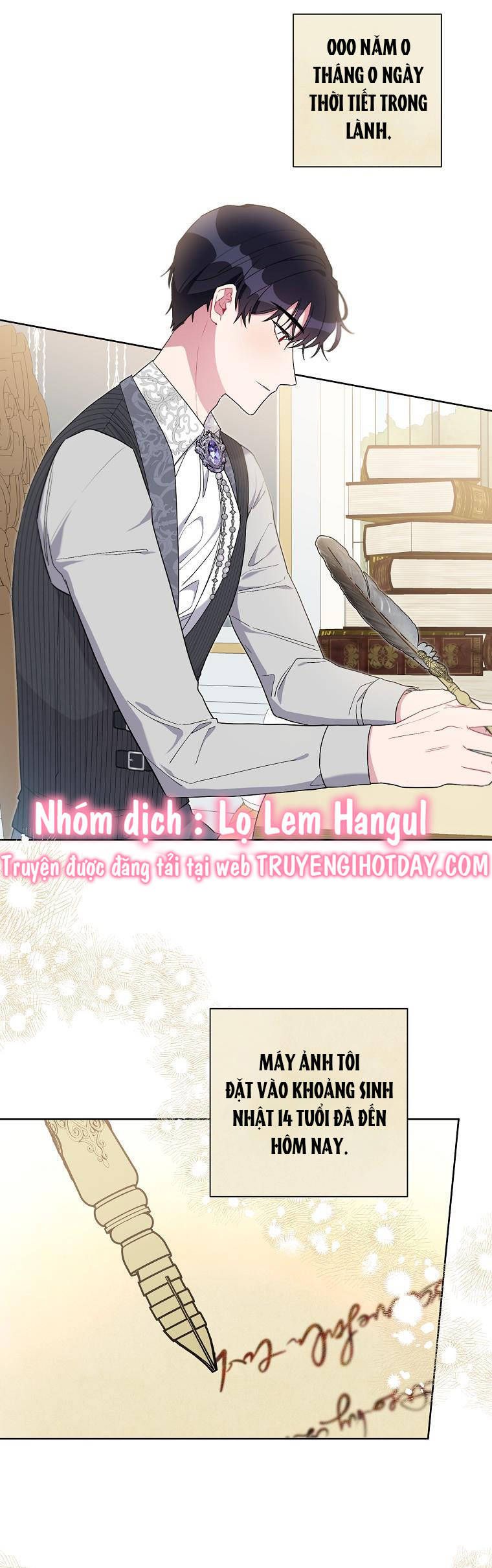 đọc truyện Trở Thành Con Dâu Của Kẻ Phản Diện Vì Thời Gian Có Hạn Chương 69 ảnh 28 tại Thiên Thai Truyện