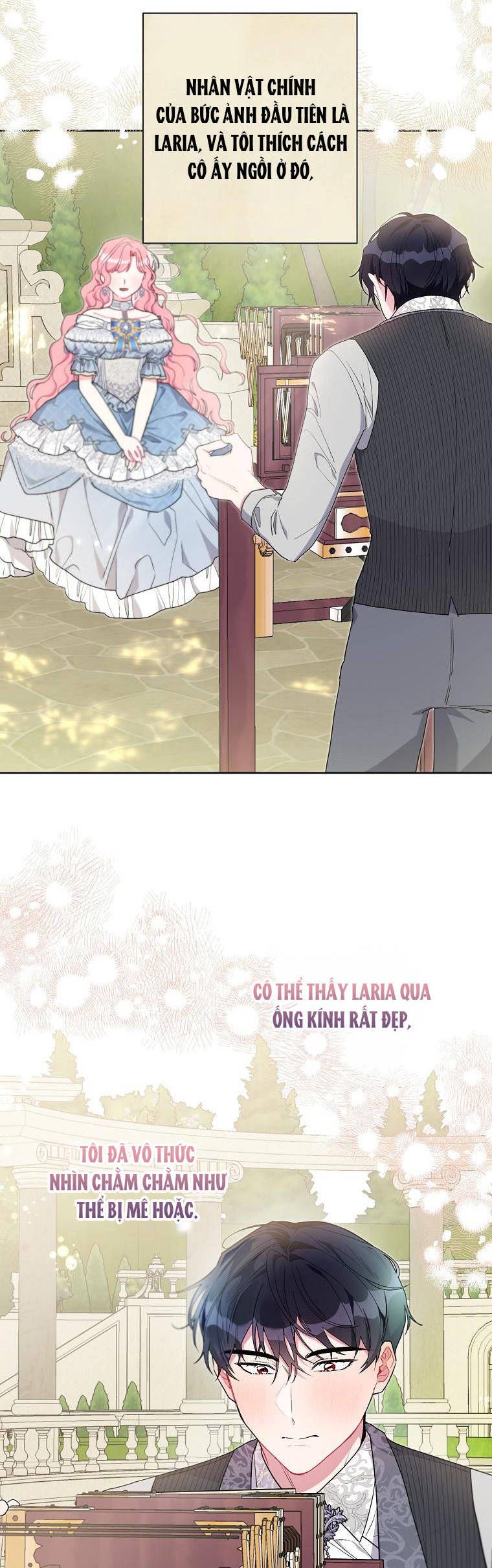 đọc truyện Trở Thành Con Dâu Của Kẻ Phản Diện Vì Thời Gian Có Hạn Chương 69 ảnh 29 tại Thiên Thai Truyện