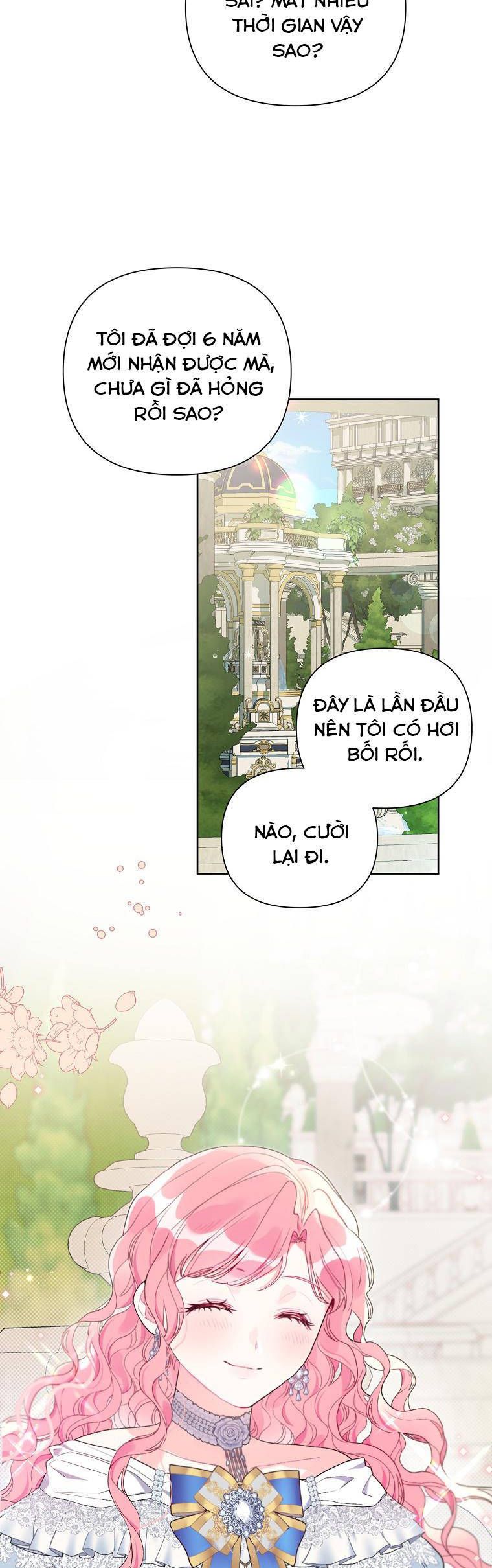 đọc truyện Trở Thành Con Dâu Của Kẻ Phản Diện Vì Thời Gian Có Hạn Chương 69 ảnh 5 tại Thiên Thai Truyện