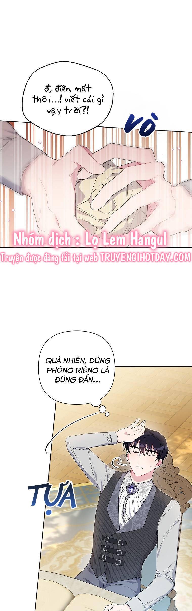 đọc truyện Trở Thành Con Dâu Của Kẻ Phản Diện Vì Thời Gian Có Hạn Chương 69 ảnh 33 tại Thiên Thai Truyện