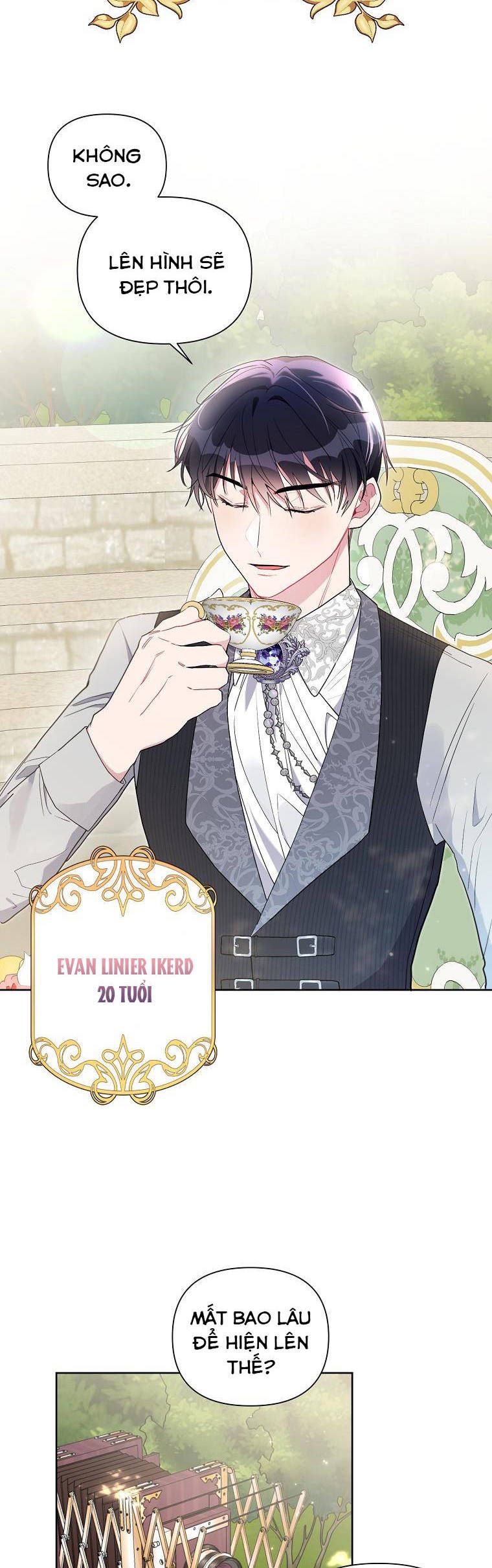 đọc truyện Trở Thành Con Dâu Của Kẻ Phản Diện Vì Thời Gian Có Hạn Chương 69 ảnh 9 tại Thiên Thai Truyện