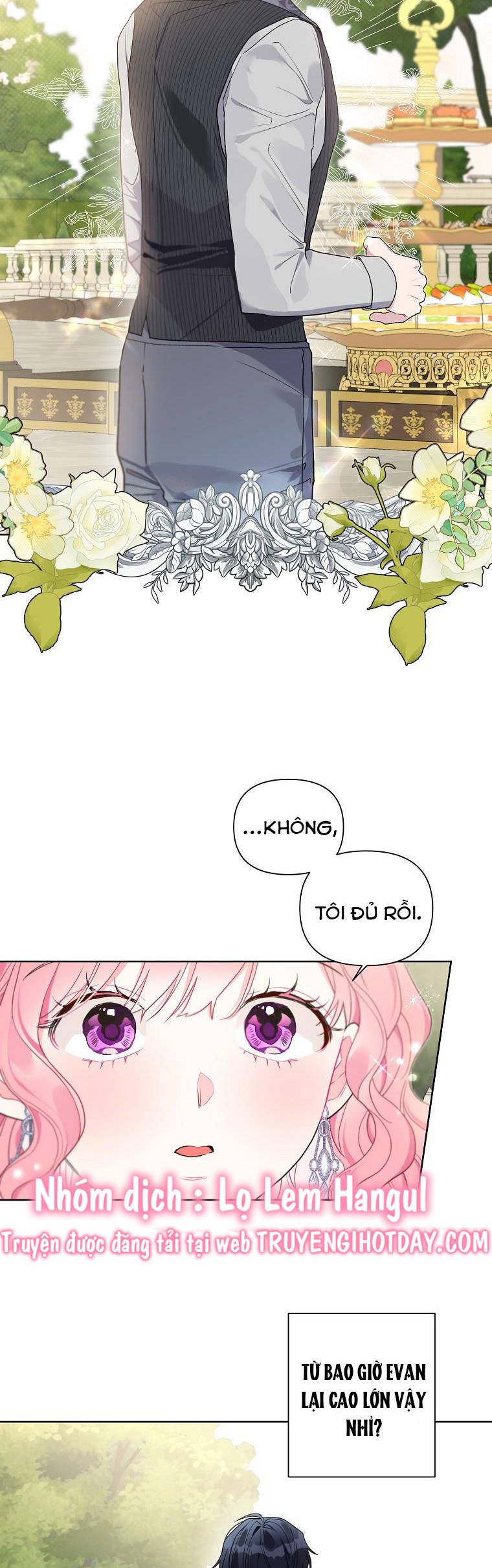 đọc truyện Trở Thành Con Dâu Của Kẻ Phản Diện Vì Thời Gian Có Hạn Chương 69 ảnh 11 tại Thiên Thai Truyện