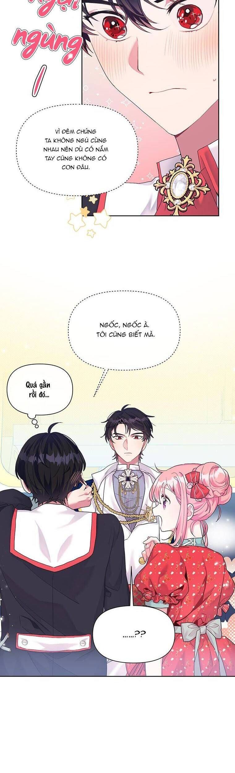 đọc truyện Trở Thành Con Dâu Của Kẻ Phản Diện Vì Thời Gian Có Hạn Chương 7 ảnh 14 tại Giả Dược