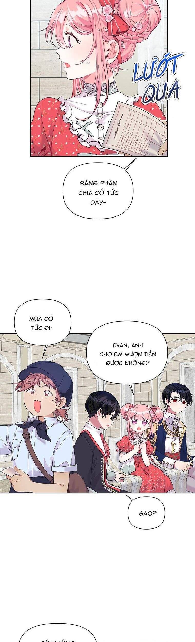 đọc truyện Trở Thành Con Dâu Của Kẻ Phản Diện Vì Thời Gian Có Hạn Chương 7 ảnh 33 tại Giả Dược