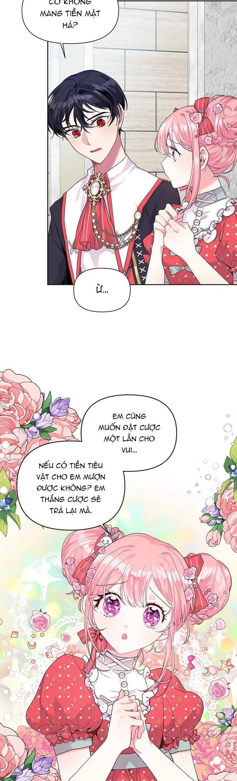 đọc truyện Trở Thành Con Dâu Của Kẻ Phản Diện Vì Thời Gian Có Hạn Chương 7 ảnh 34 tại Giả Dược