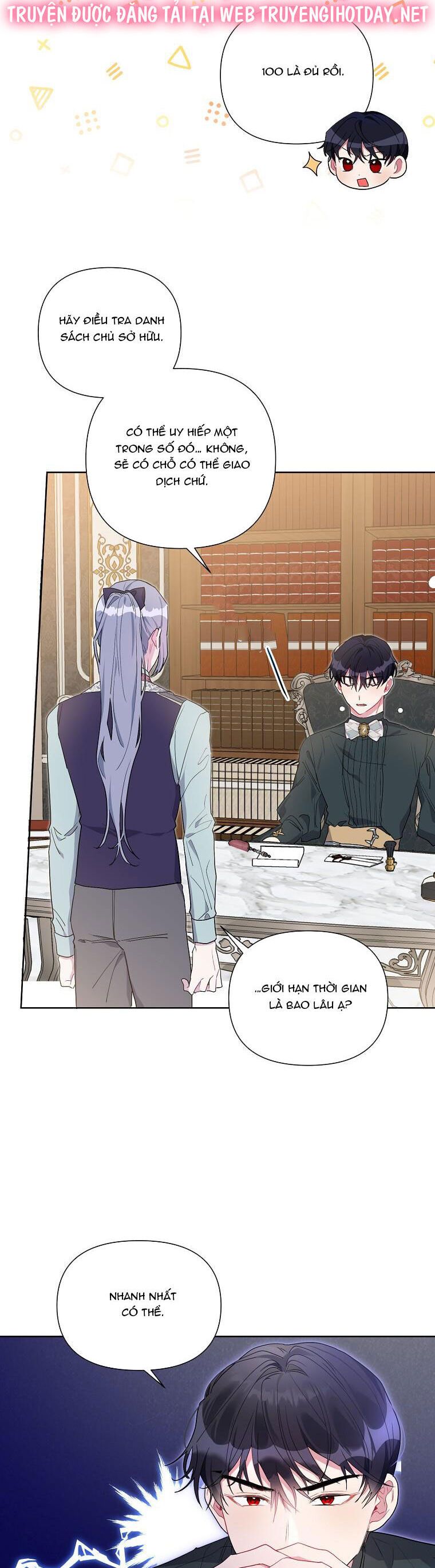 đọc truyện Trở Thành Con Dâu Của Kẻ Phản Diện Vì Thời Gian Có Hạn Chương 70.2 ảnh 4 tại Thiên Thai Truyện