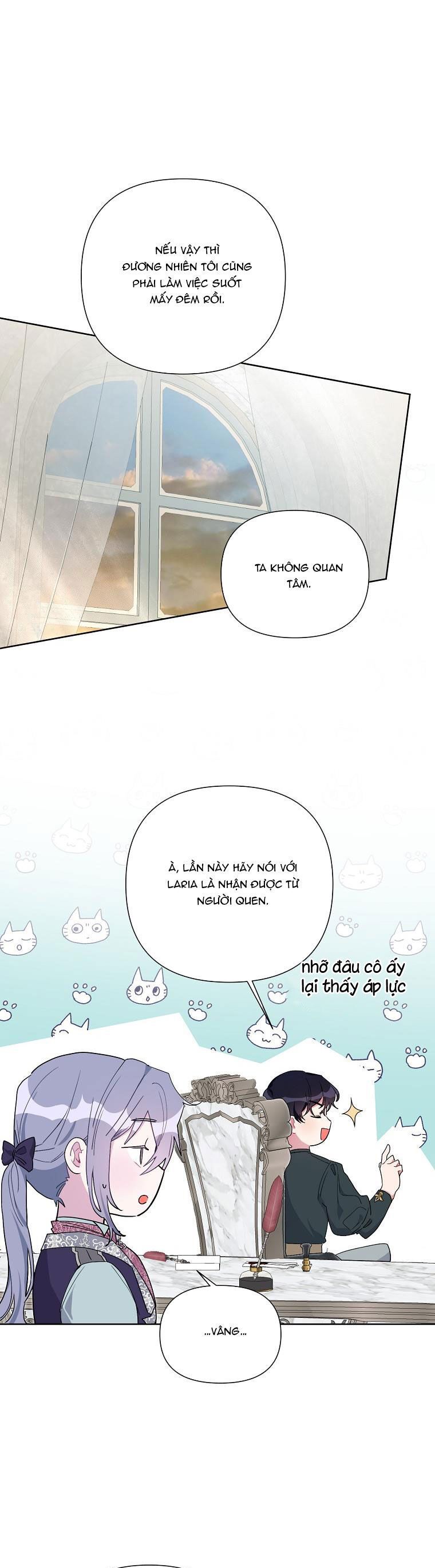 đọc truyện Trở Thành Con Dâu Của Kẻ Phản Diện Vì Thời Gian Có Hạn Chương 70.2 ảnh 7 tại Thiên Thai Truyện