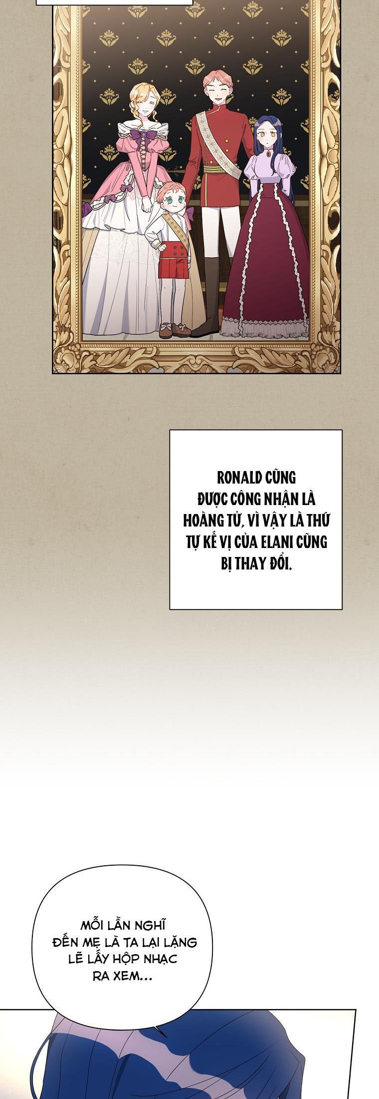 đọc truyện Trở Thành Con Dâu Của Kẻ Phản Diện Vì Thời Gian Có Hạn Chương 72.2 ảnh 3 tại Thiên Thai Truyện