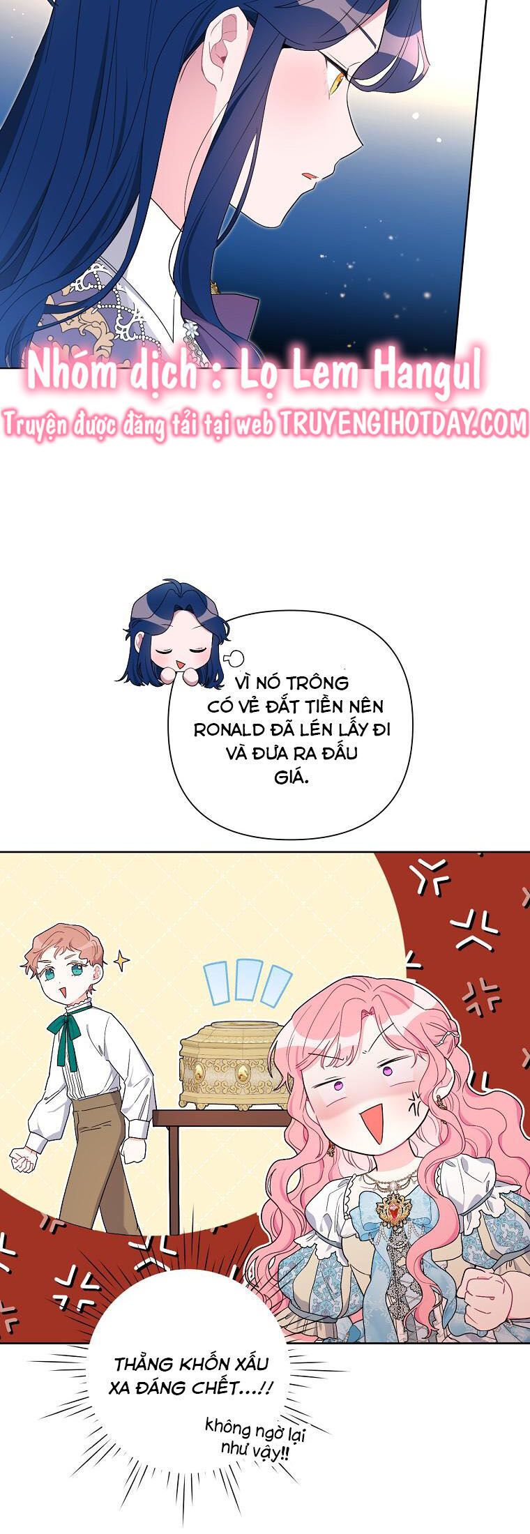 đọc truyện Trở Thành Con Dâu Của Kẻ Phản Diện Vì Thời Gian Có Hạn Chương 72.2 ảnh 4 tại Thiên Thai Truyện