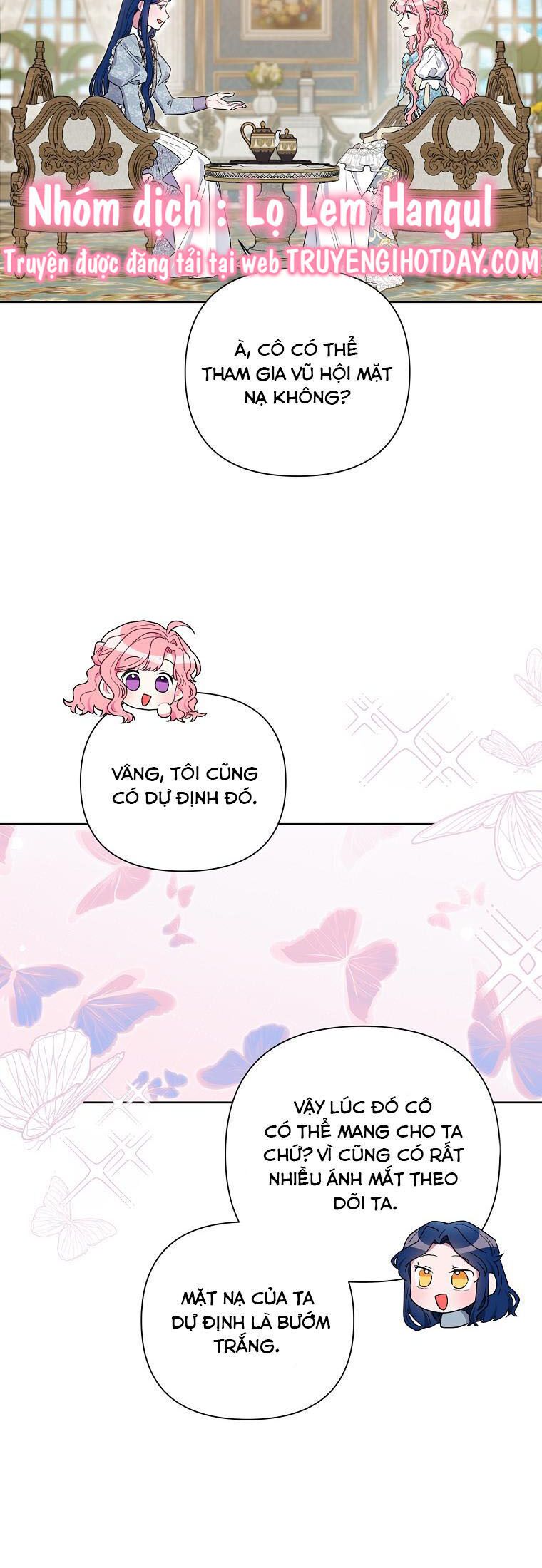 đọc truyện Trở Thành Con Dâu Của Kẻ Phản Diện Vì Thời Gian Có Hạn Chương 72.2 ảnh 7 tại Thiên Thai Truyện