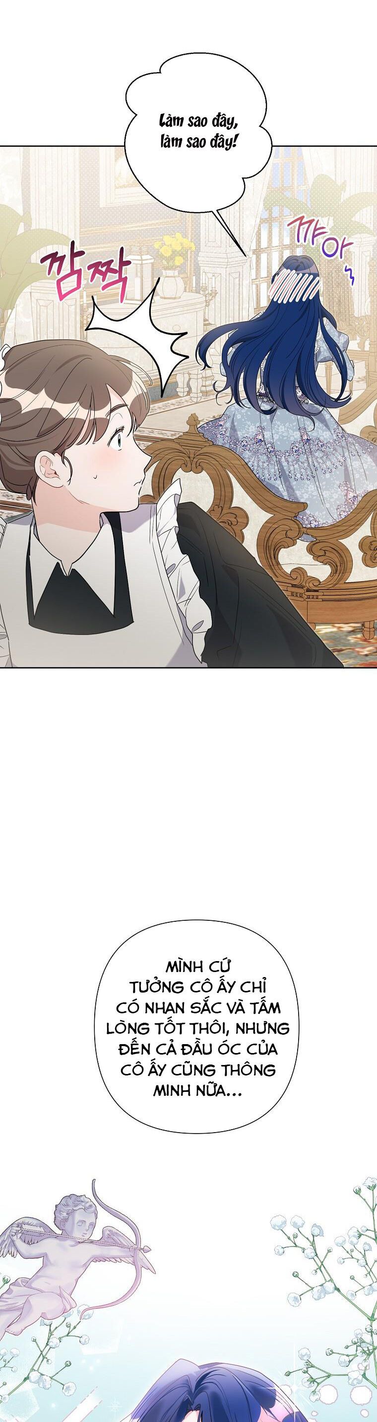 đọc truyện Trở Thành Con Dâu Của Kẻ Phản Diện Vì Thời Gian Có Hạn Chương 73.2 ảnh 3 tại Thiên Thai Truyện