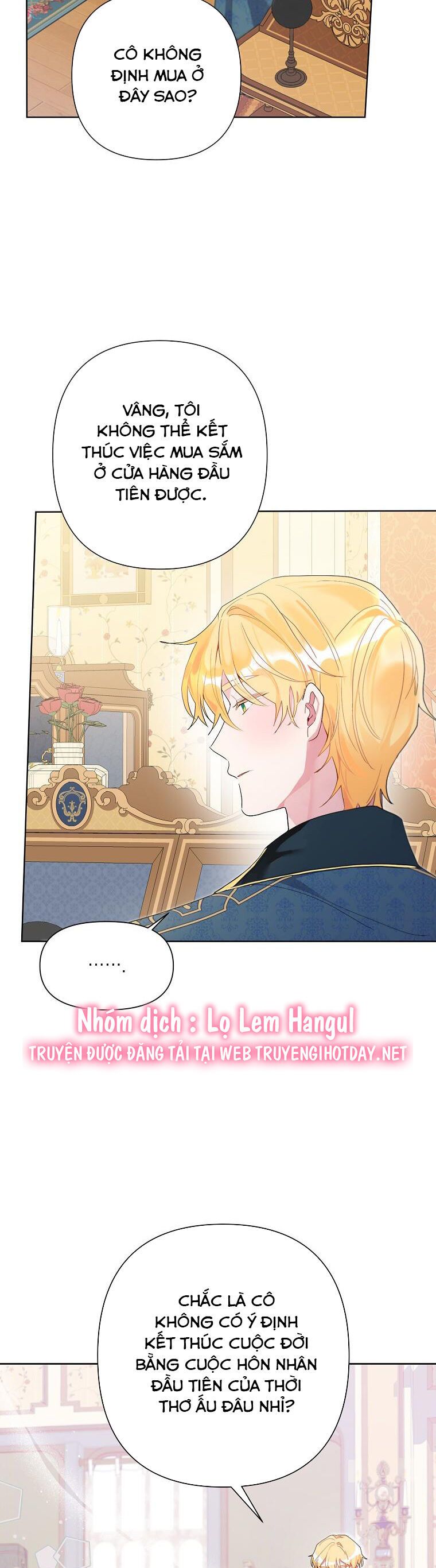 đọc truyện Trở Thành Con Dâu Của Kẻ Phản Diện Vì Thời Gian Có Hạn Chương 74.2 ảnh 3 tại Thiên Thai Truyện