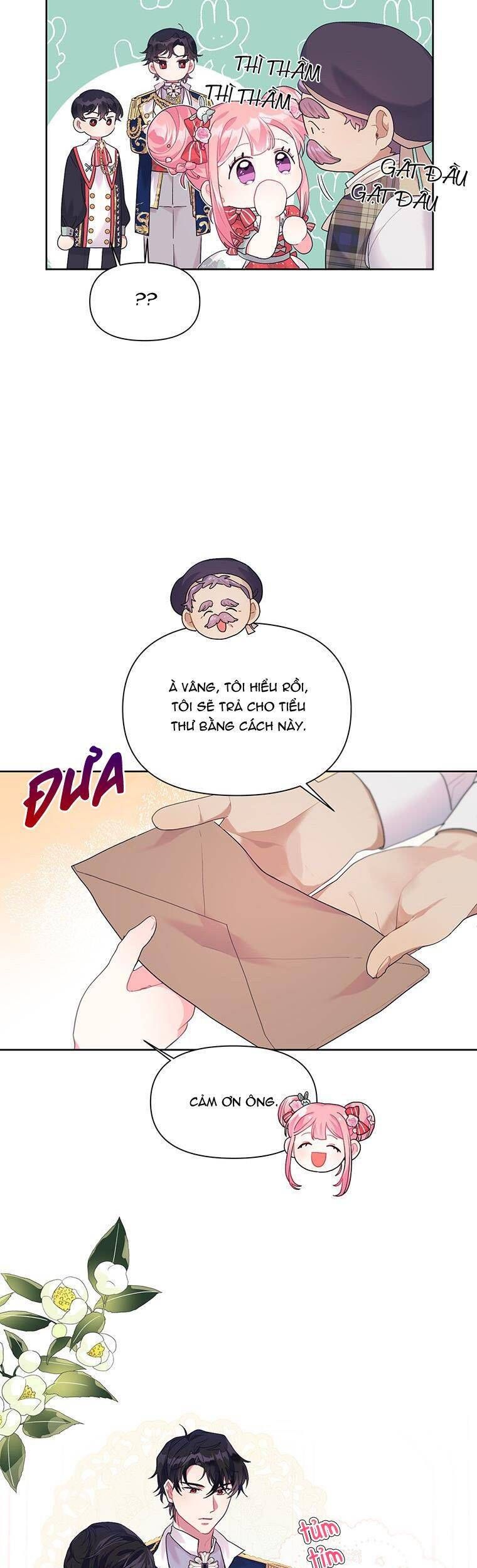 đọc truyện Trở Thành Con Dâu Của Kẻ Phản Diện Vì Thời Gian Có Hạn Chương 8 ảnh 20 tại Giả Dược