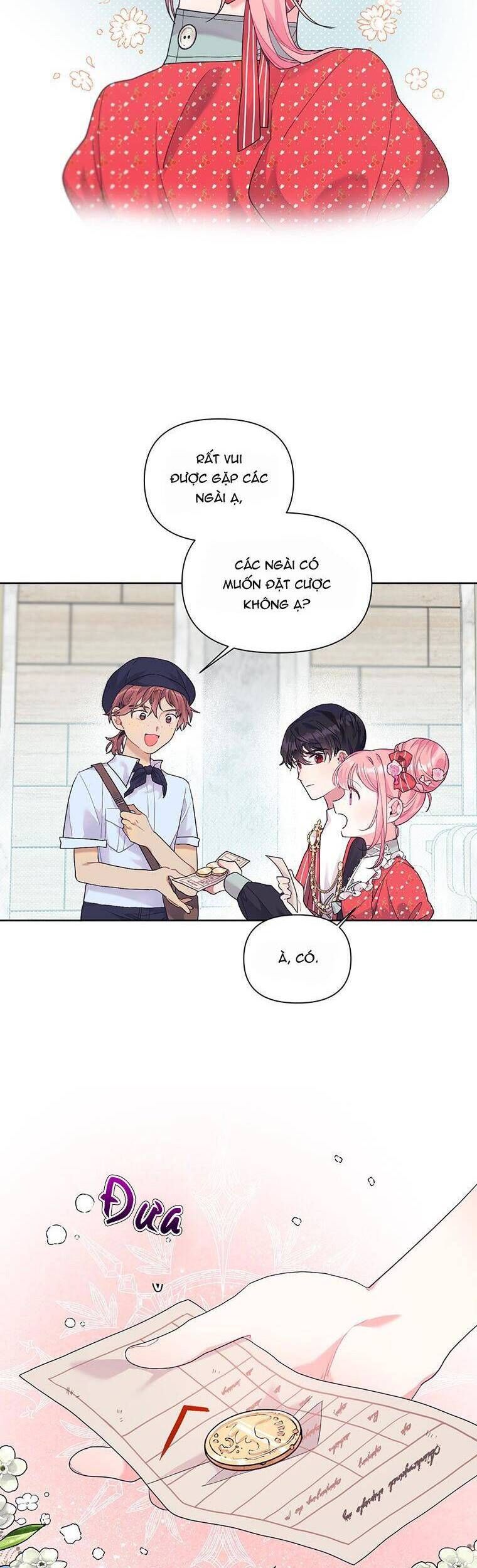 đọc truyện Trở Thành Con Dâu Của Kẻ Phản Diện Vì Thời Gian Có Hạn Chương 8 ảnh 5 tại Giả Dược