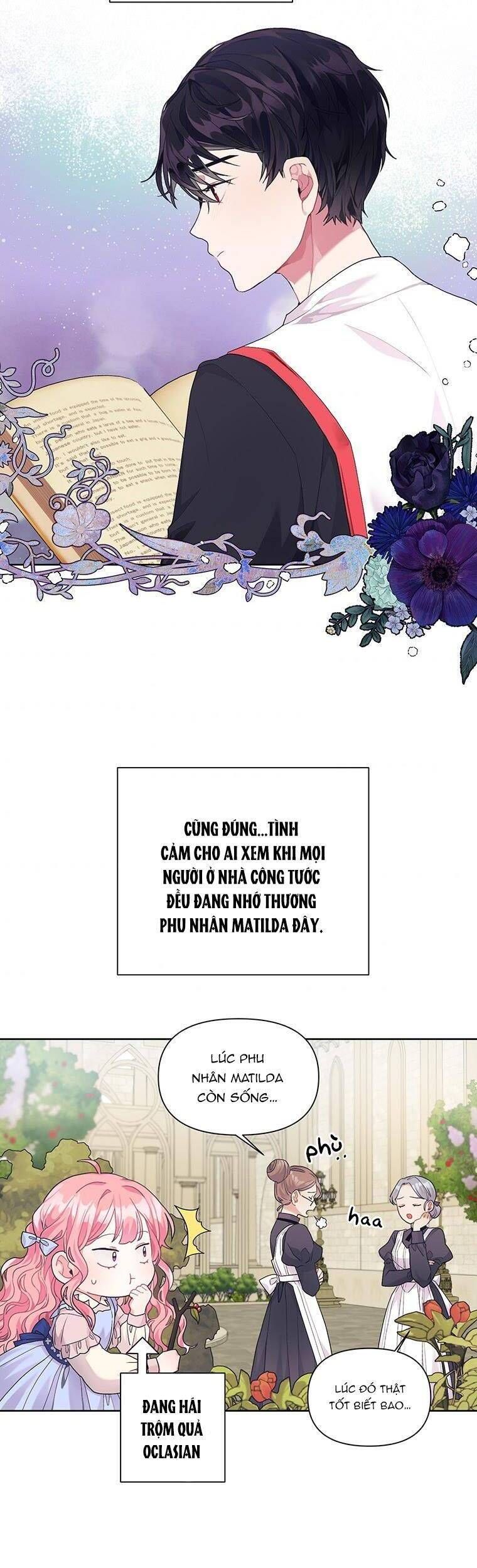đọc truyện Trở Thành Con Dâu Của Kẻ Phản Diện Vì Thời Gian Có Hạn Chương 9 ảnh 18 tại Giả Dược
