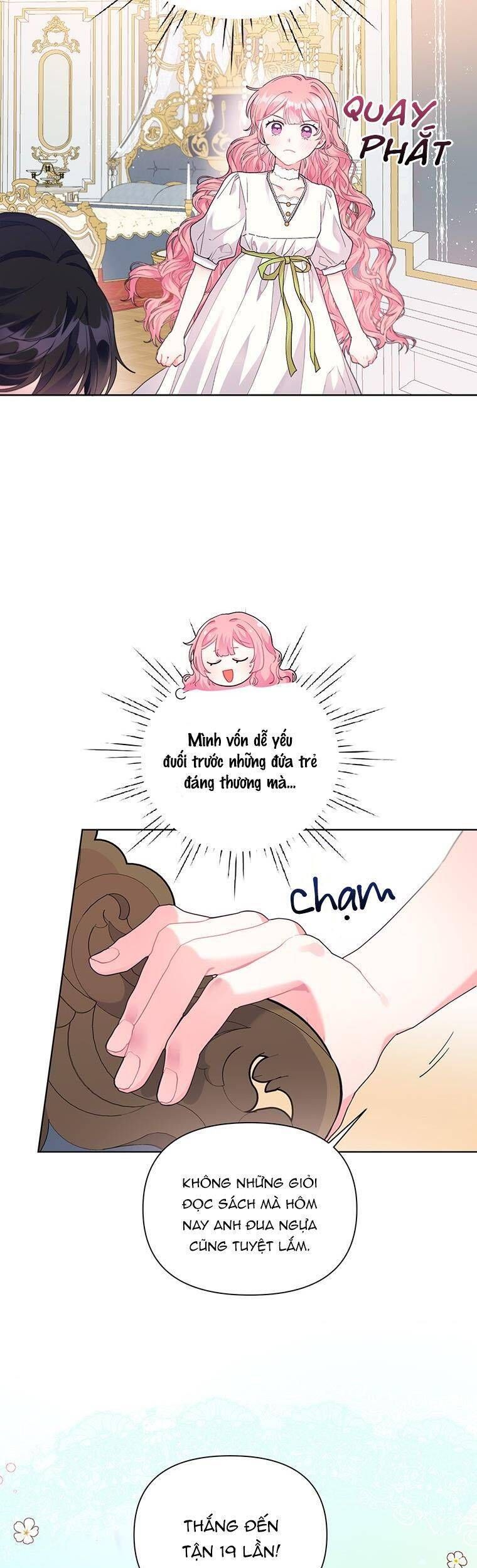 đọc truyện Trở Thành Con Dâu Của Kẻ Phản Diện Vì Thời Gian Có Hạn Chương 9 ảnh 20 tại Giả Dược