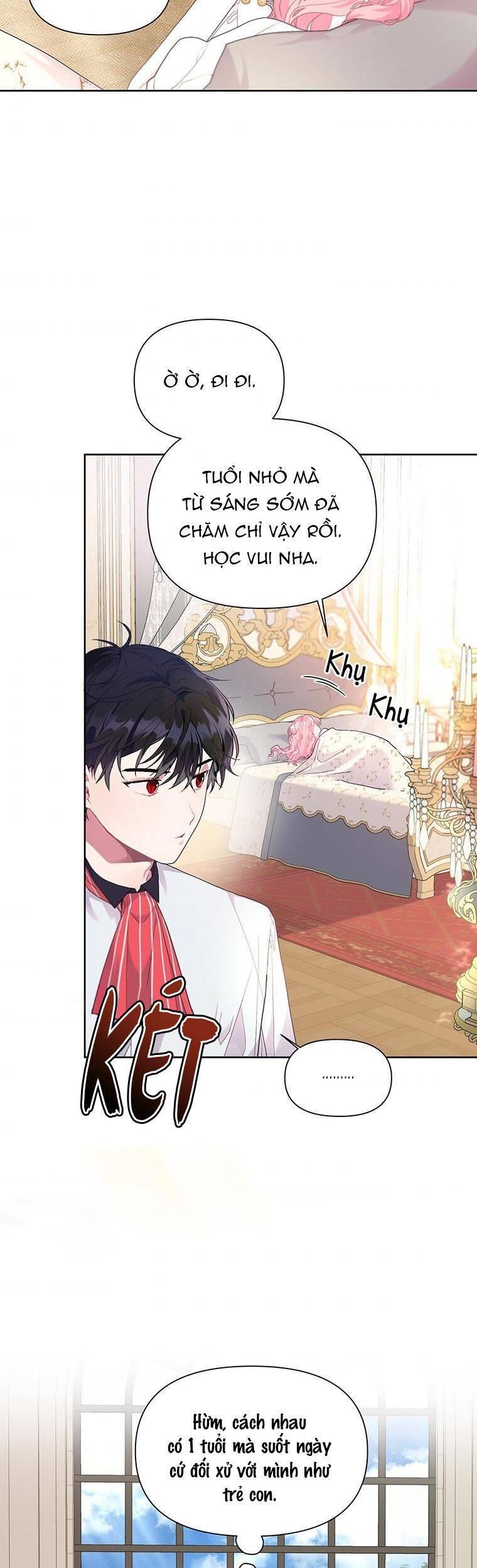 đọc truyện Trở Thành Con Dâu Của Kẻ Phản Diện Vì Thời Gian Có Hạn Chương 9 ảnh 27 tại Giả Dược