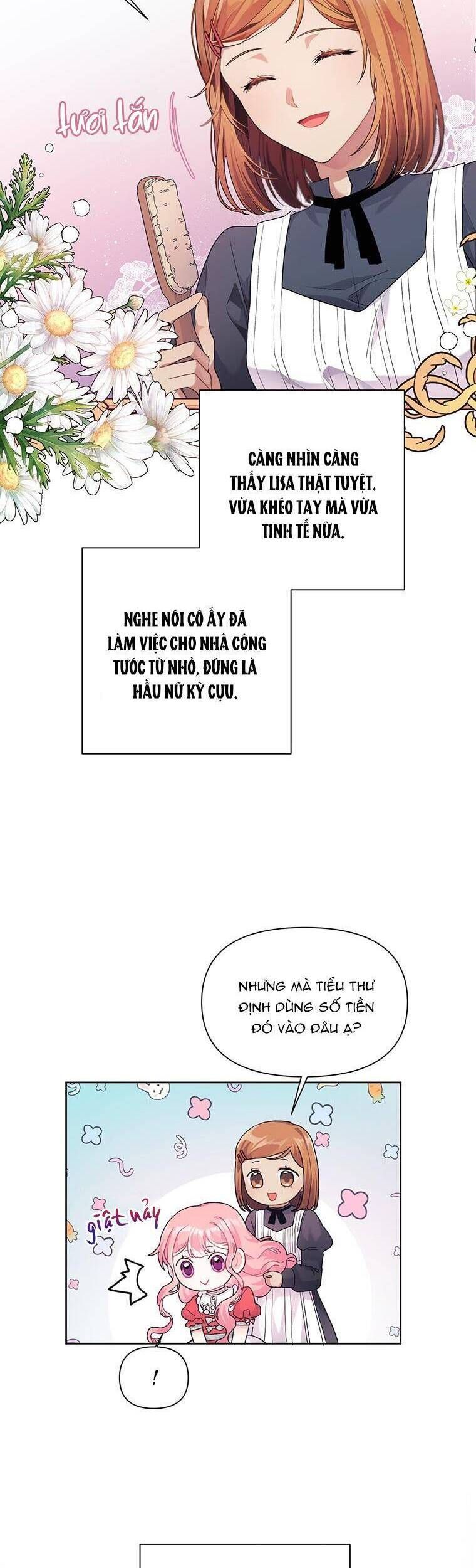 đọc truyện Trở Thành Con Dâu Của Kẻ Phản Diện Vì Thời Gian Có Hạn Chương 9 ảnh 5 tại Giả Dược