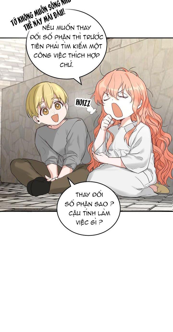 đọc truyện Trở Thành Con Gái Của Anh Hùng Bóng Đêm Chương 1 ảnh 17 tại Thiên Thai Truyện