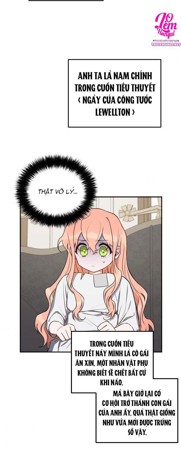 đọc truyện Trở Thành Con Gái Của Anh Hùng Bóng Đêm Chương 1 ảnh 6 tại Thiên Thai Truyện