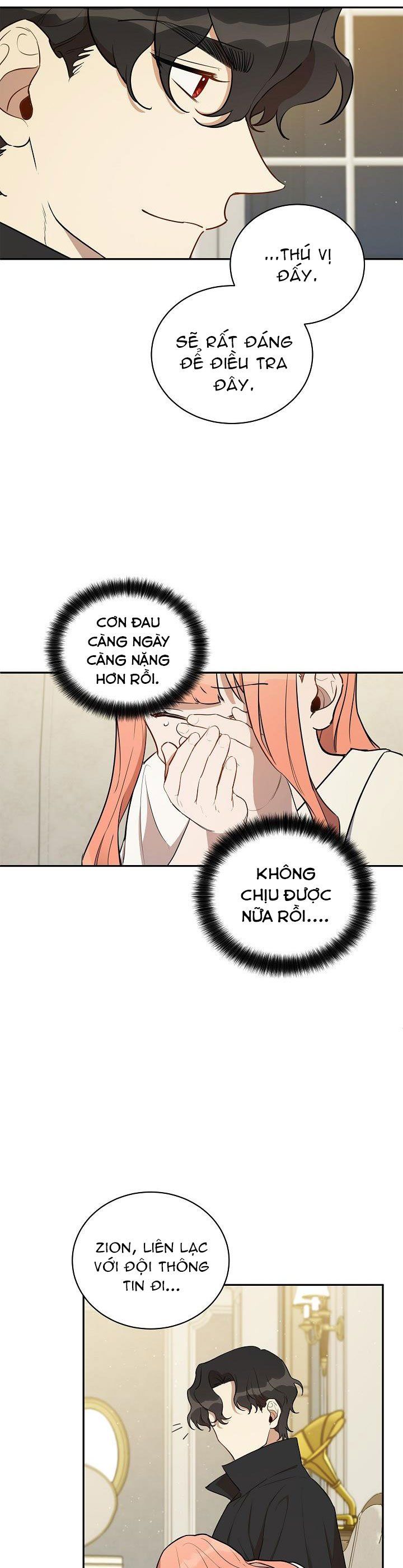 đọc truyện Trở Thành Con Gái Của Anh Hùng Bóng Đêm Chương 10 ảnh 13 tại Thiên Thai Truyện