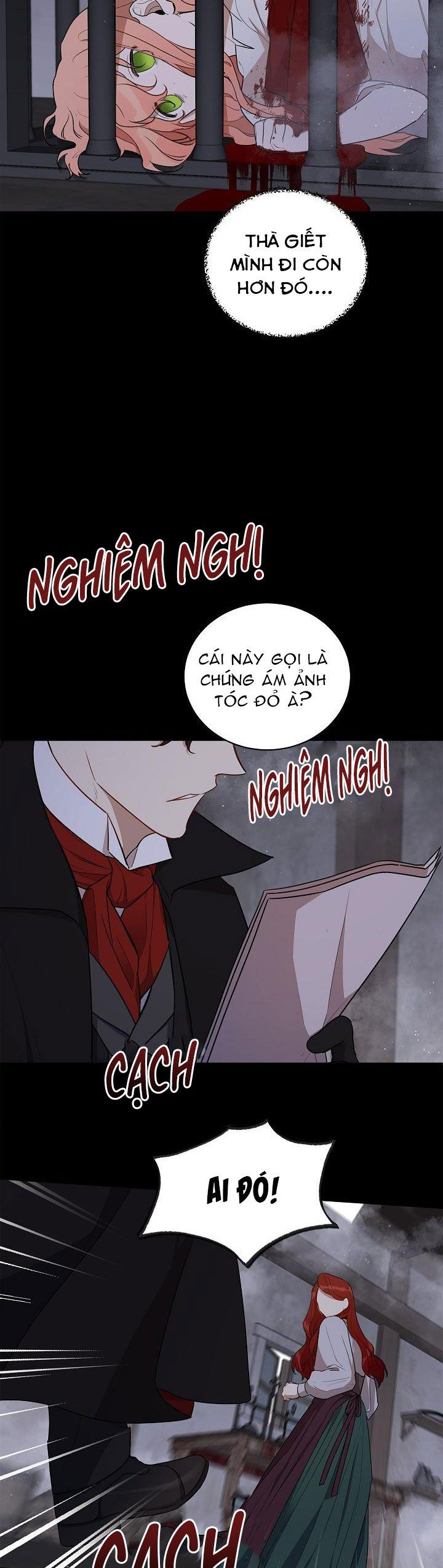 đọc truyện Trở Thành Con Gái Của Anh Hùng Bóng Đêm Chương 10 ảnh 16 tại Thiên Thai Truyện