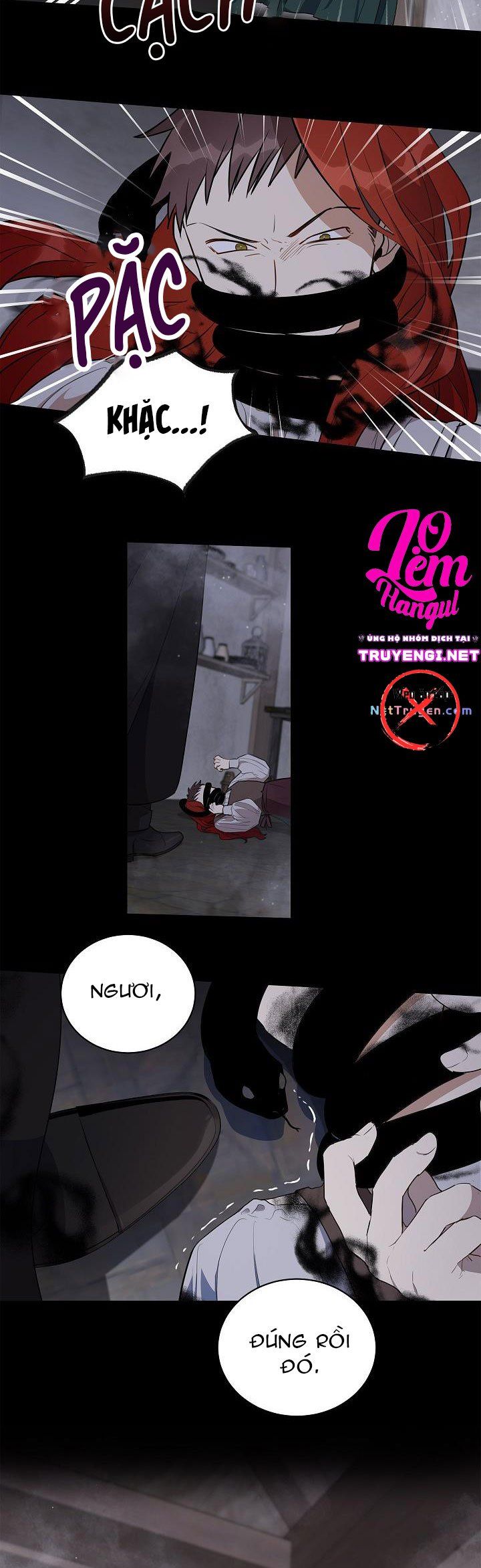 đọc truyện Trở Thành Con Gái Của Anh Hùng Bóng Đêm Chương 10 ảnh 17 tại Thiên Thai Truyện