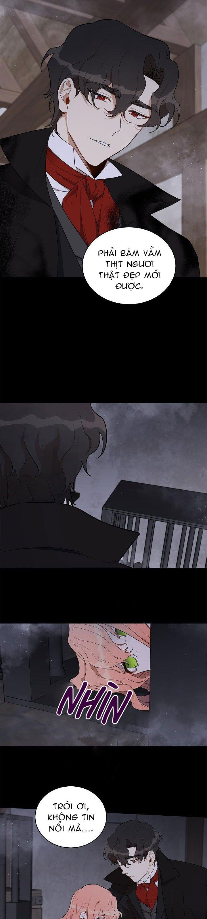 đọc truyện Trở Thành Con Gái Của Anh Hùng Bóng Đêm Chương 10 ảnh 18 tại Thiên Thai Truyện