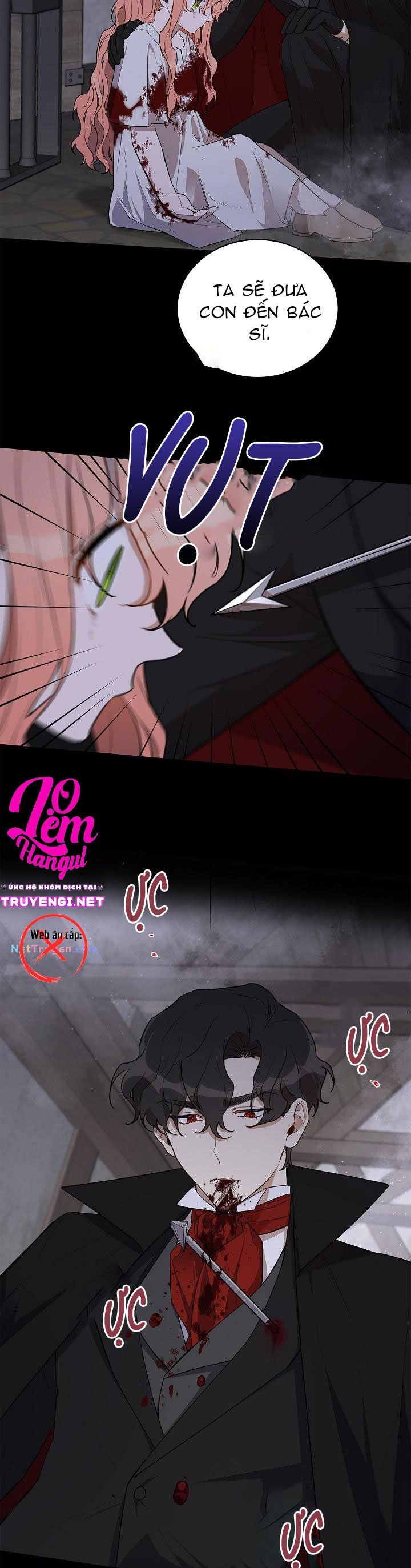 đọc truyện Trở Thành Con Gái Của Anh Hùng Bóng Đêm Chương 10 ảnh 19 tại Thiên Thai Truyện