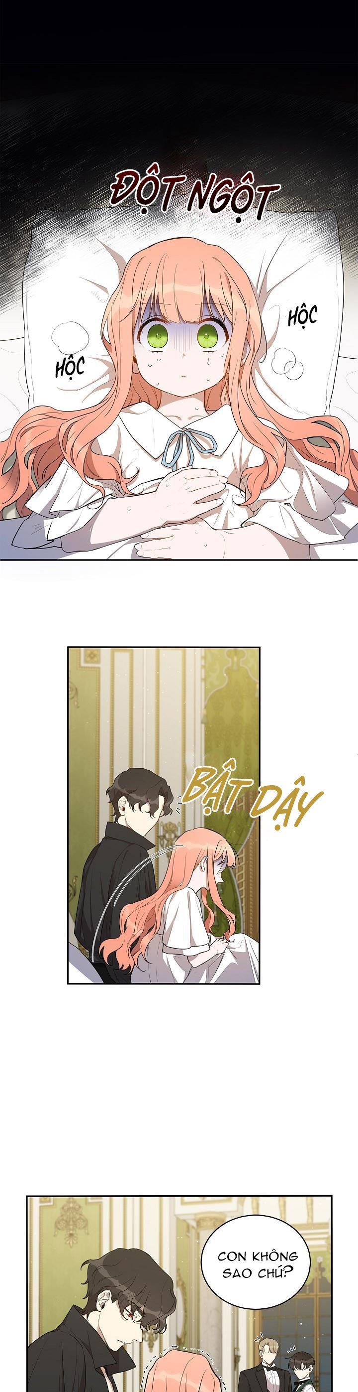 đọc truyện Trở Thành Con Gái Của Anh Hùng Bóng Đêm Chương 10 ảnh 21 tại Thiên Thai Truyện