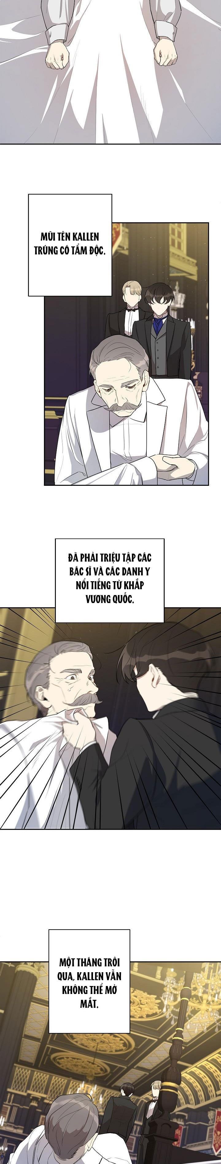 đọc truyện Trở Thành Con Gái Của Anh Hùng Bóng Đêm Chương 10 ảnh 23 tại Thiên Thai Truyện