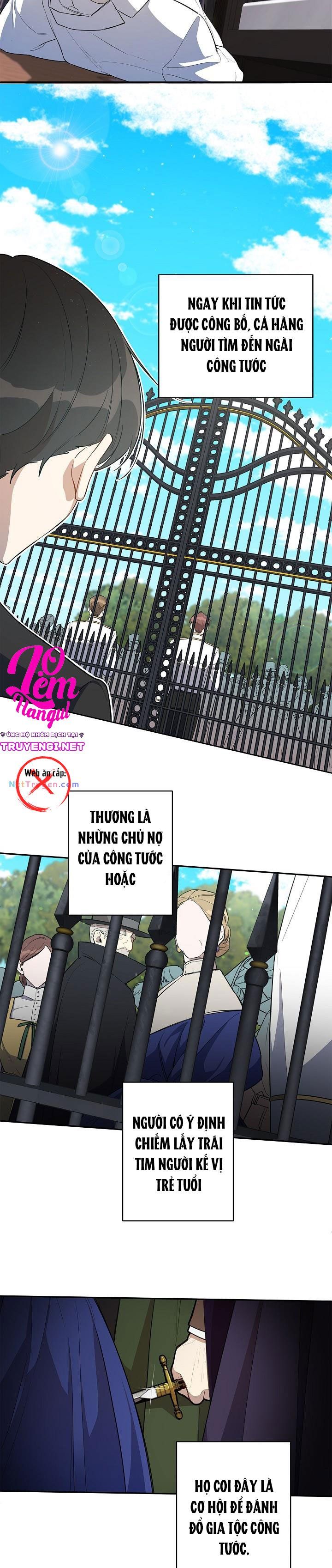 đọc truyện Trở Thành Con Gái Của Anh Hùng Bóng Đêm Chương 10 ảnh 24 tại Thiên Thai Truyện