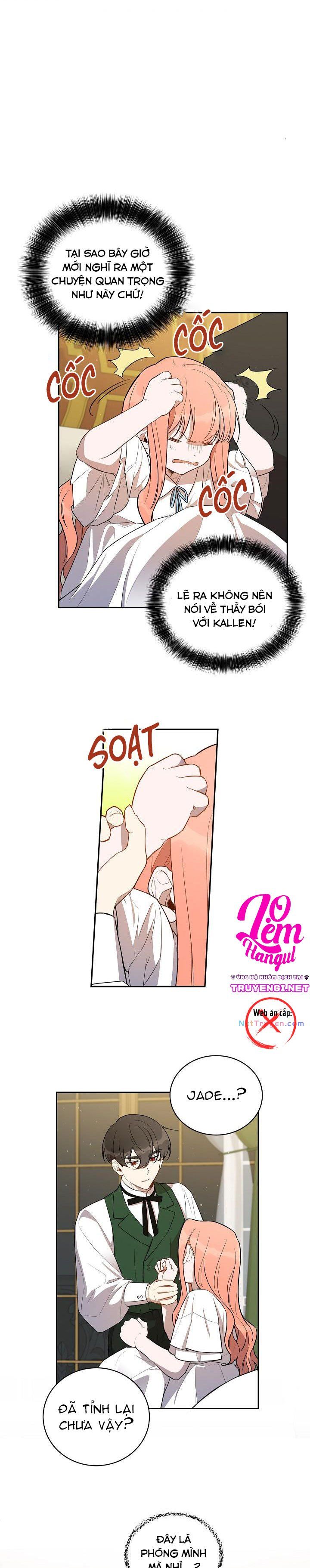 đọc truyện Trở Thành Con Gái Của Anh Hùng Bóng Đêm Chương 10 ảnh 26 tại Thiên Thai Truyện