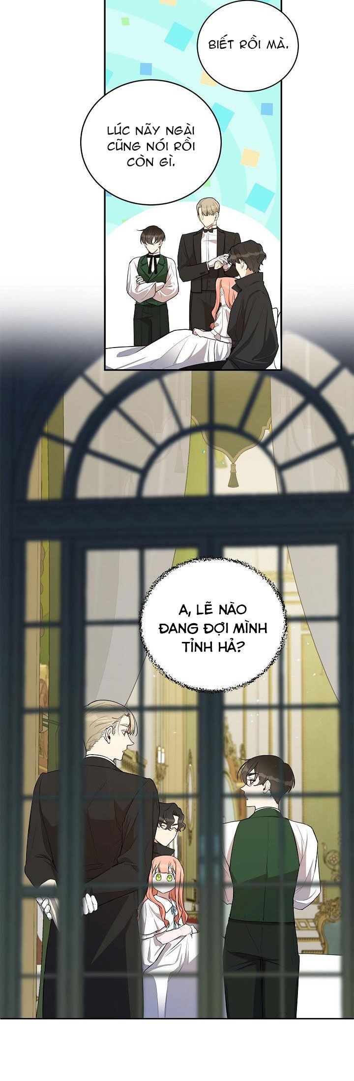 đọc truyện Trở Thành Con Gái Của Anh Hùng Bóng Đêm Chương 10 ảnh 28 tại Thiên Thai Truyện