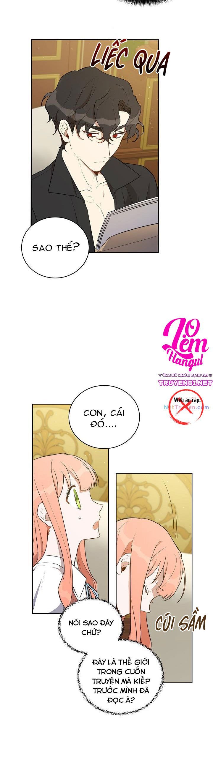 đọc truyện Trở Thành Con Gái Của Anh Hùng Bóng Đêm Chương 10 ảnh 31 tại Thiên Thai Truyện