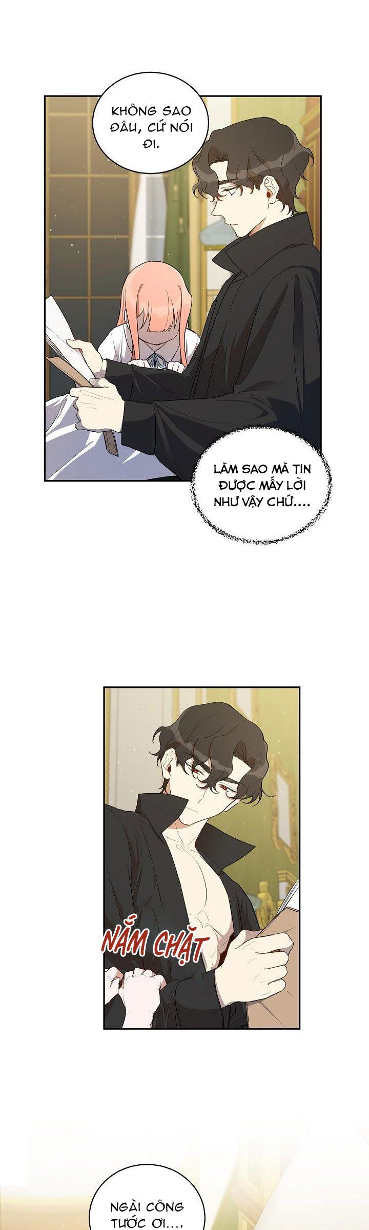 đọc truyện Trở Thành Con Gái Của Anh Hùng Bóng Đêm Chương 10 ảnh 32 tại Thiên Thai Truyện