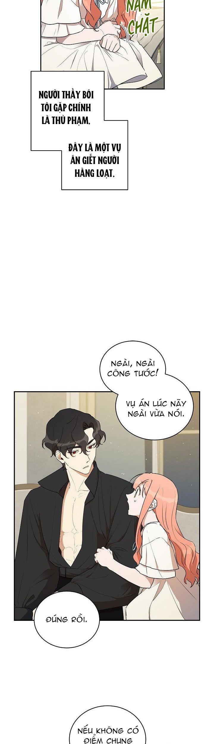 đọc truyện Trở Thành Con Gái Của Anh Hùng Bóng Đêm Chương 10 ảnh 10 tại Thiên Thai Truyện