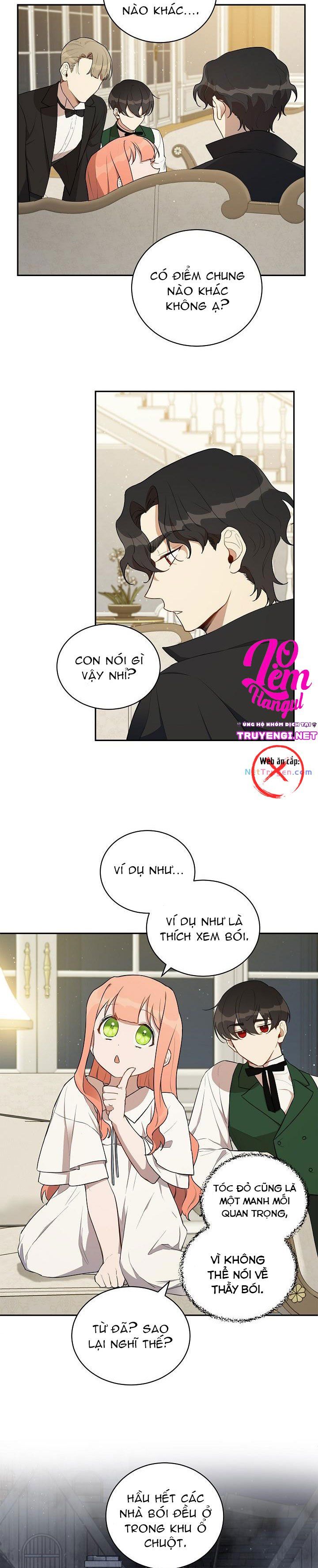 đọc truyện Trở Thành Con Gái Của Anh Hùng Bóng Đêm Chương 10 ảnh 11 tại Thiên Thai Truyện